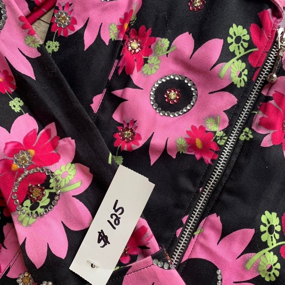 Rare Diane Olsen Western Blouse - Picture 4 of 4